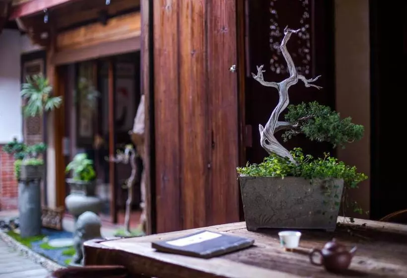 ペンション Xiamen Lanqin Gucuo Mansion