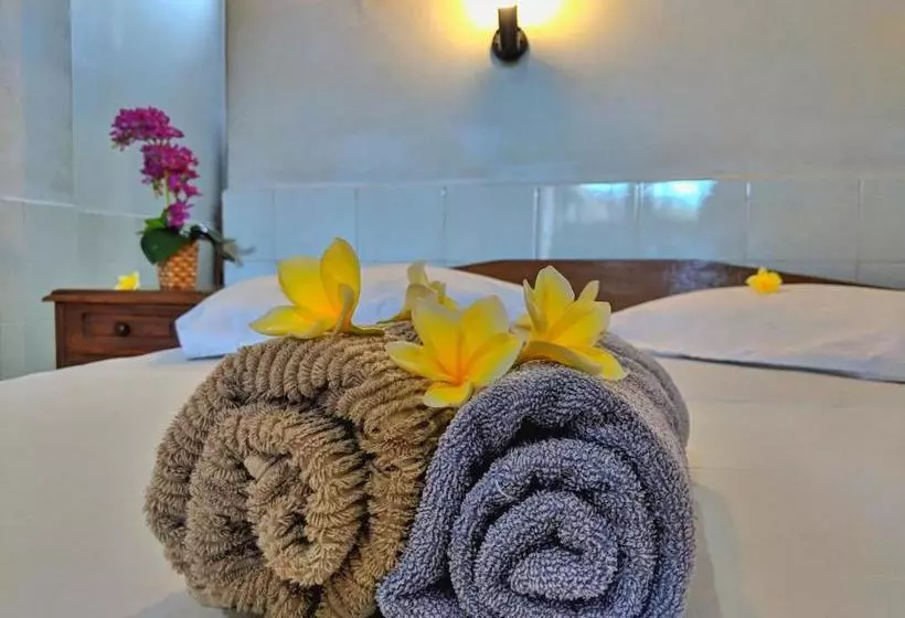 Retkeilymaja Serangan Inn Ii