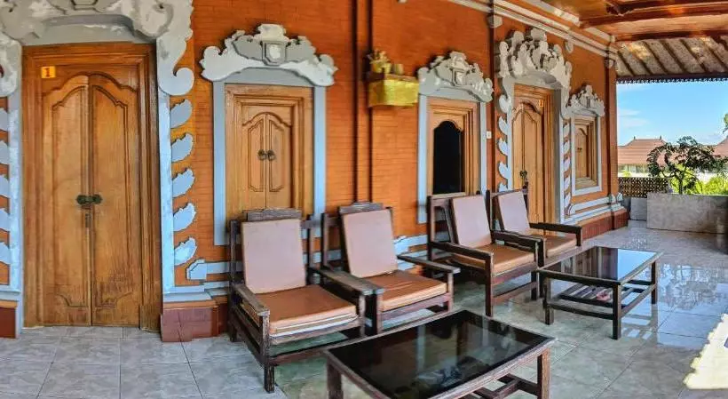 Retkeilymaja Serangan Inn Ii