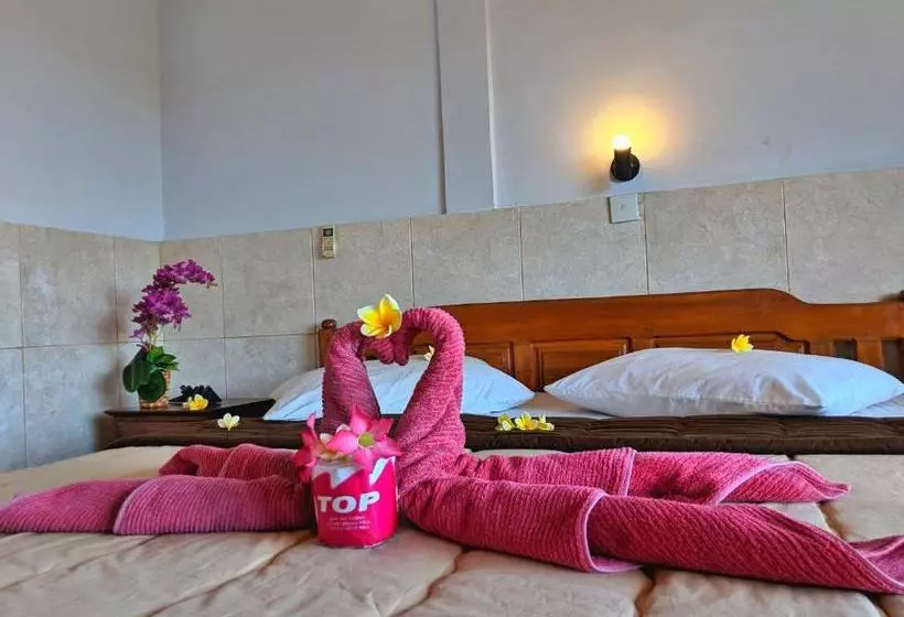 Retkeilymaja Serangan Inn Ii