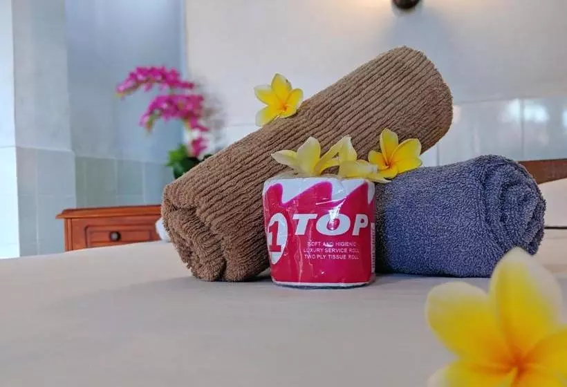 Retkeilymaja Serangan Inn Ii