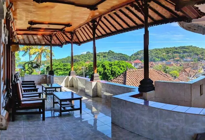 Retkeilymaja Serangan Inn Ii