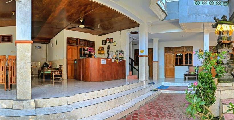 旅馆 Serangan Inn Ii