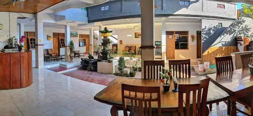 Retkeilymaja Serangan Inn Ii