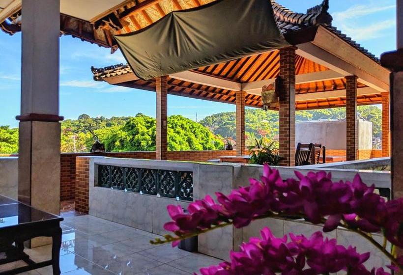 旅馆 Serangan Inn Ii