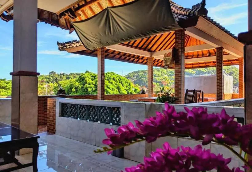 Retkeilymaja Serangan Inn Ii