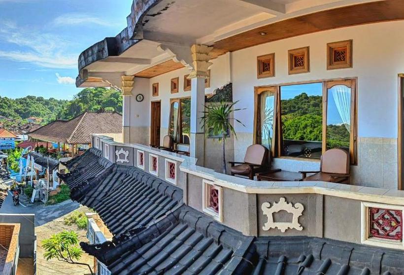 旅馆 Serangan Inn Ii