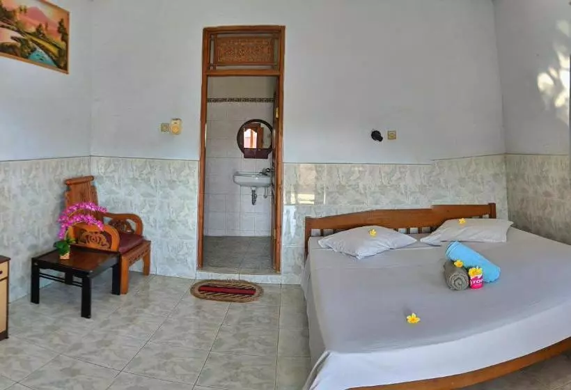 Retkeilymaja Serangan Inn Ii