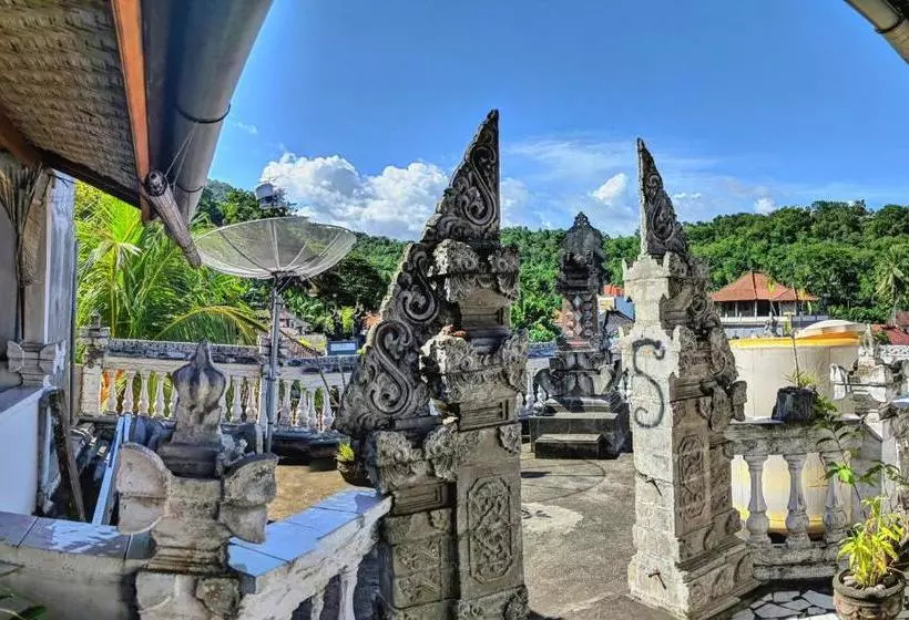 Retkeilymaja Serangan Inn Ii