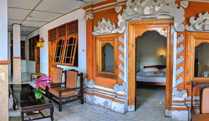 旅馆 Serangan Inn Ii