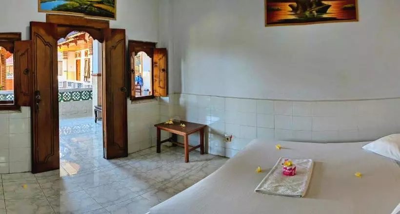 Retkeilymaja Serangan Inn Ii