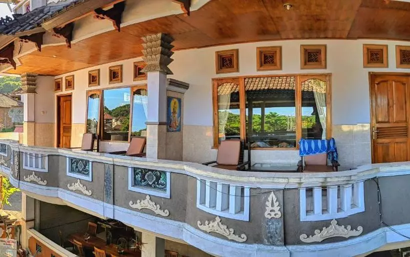 Retkeilymaja Serangan Inn Ii