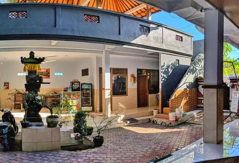 Retkeilymaja Serangan Inn Ii