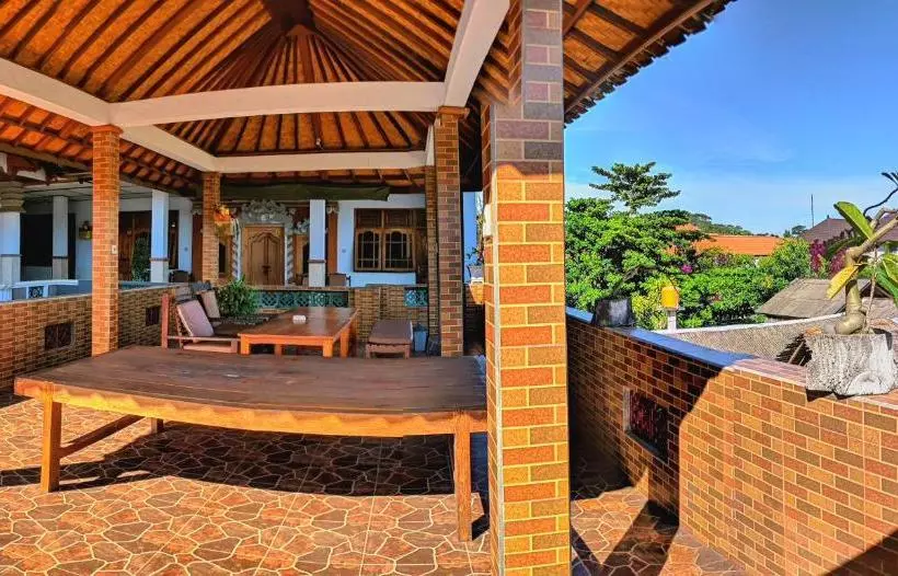 Retkeilymaja Serangan Inn Ii