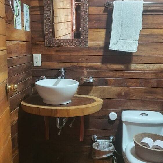 ユースホステル Villa Colibri Bacalar