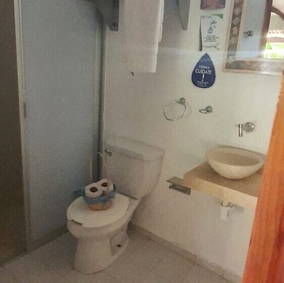 ユースホステル Villa Colibri Bacalar