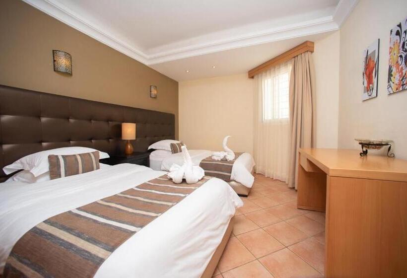 Appart Hotel La Source