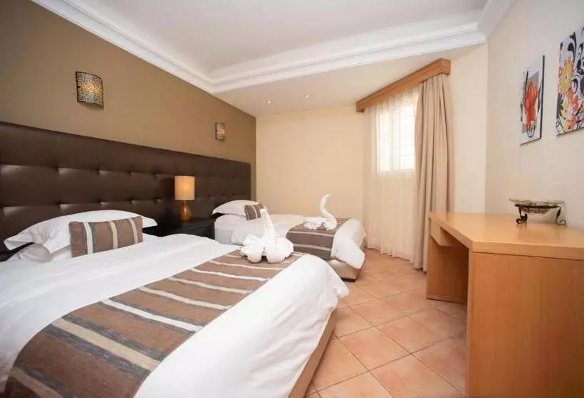 Appart Hotel La Source