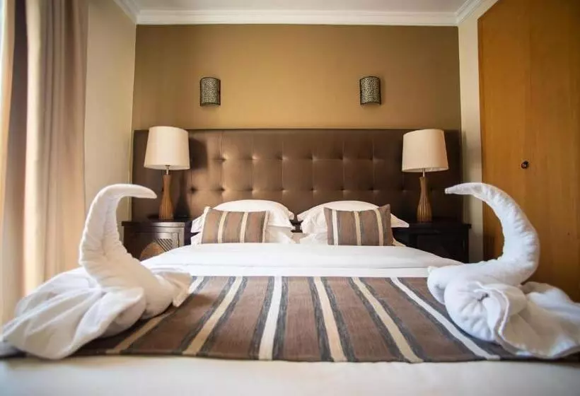 Appart Hotel La Source