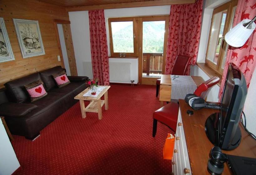 호텔 Altenhauser Hof