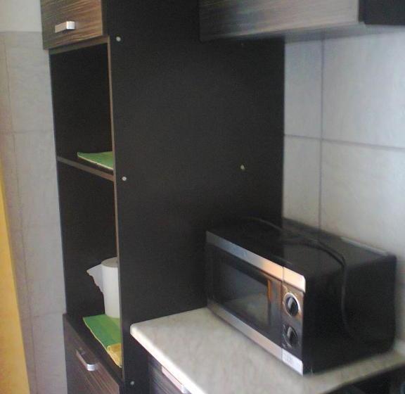 פנסיון Alpesi Apartman Downtown