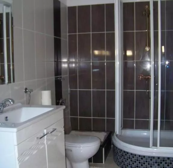 ペンション Alpesi Apartman Downtown