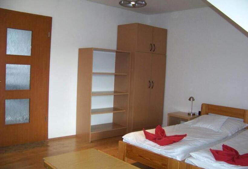 פנסיון Alpesi Apartman Downtown