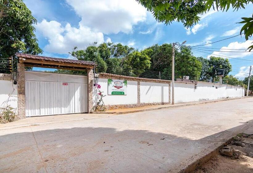 پانسیون Casa Finca La Maracuya