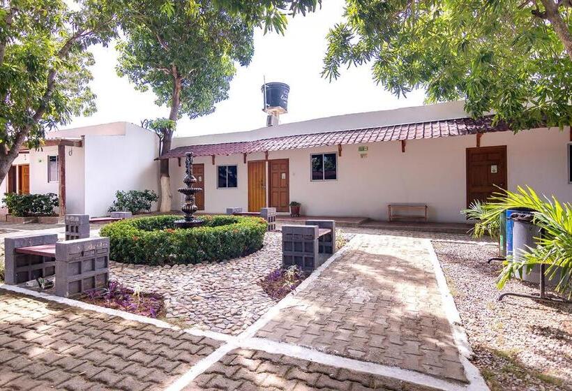 پانسیون Casa Finca La Maracuya