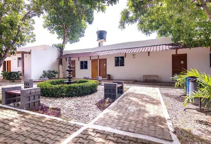 پانسیون Casa Finca La Maracuya