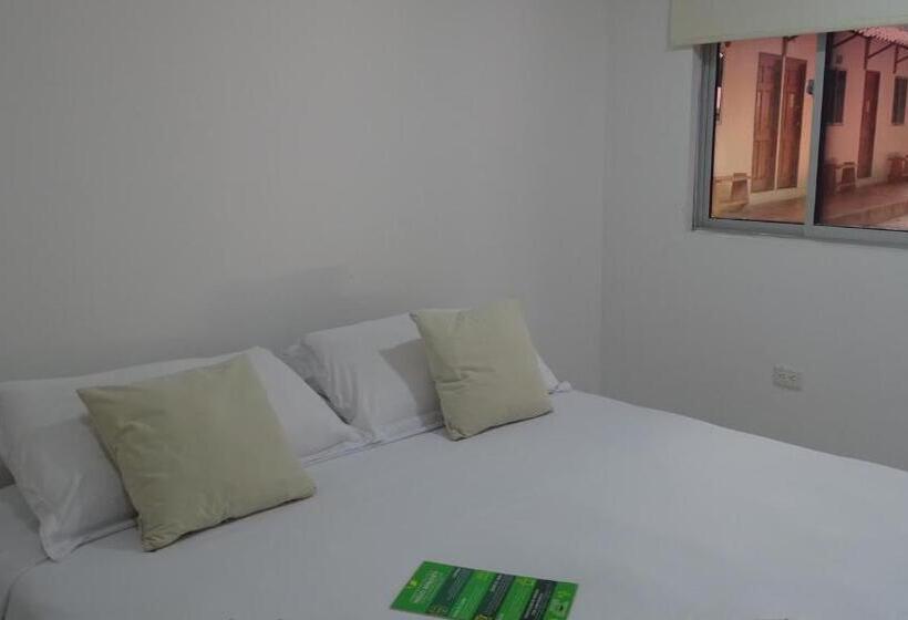 پانسیون Casa Finca La Maracuya