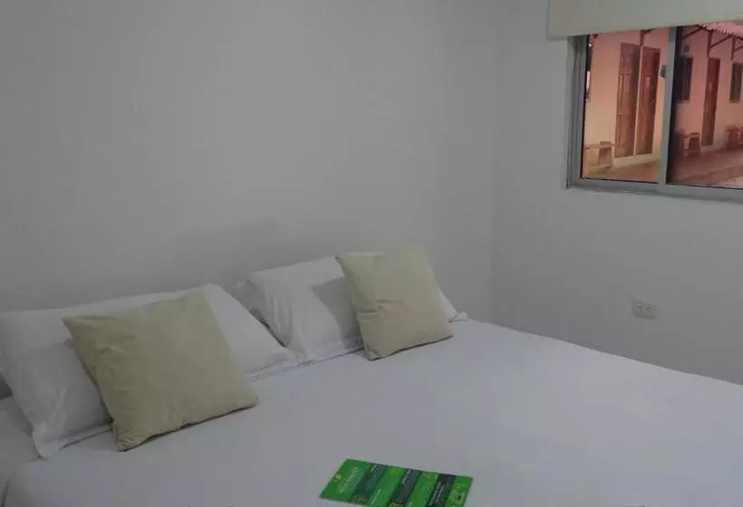 پانسیون Casa Finca La Maracuya