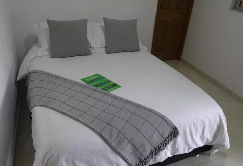 پانسیون Casa Finca La Maracuya