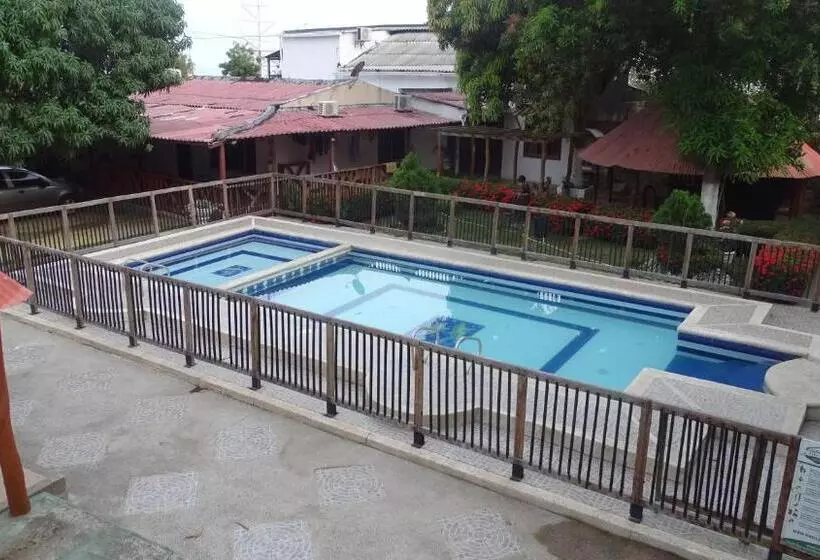 پانسیون Casa Finca La Maracuya