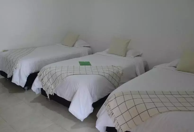 پانسیون Casa Finca La Maracuya