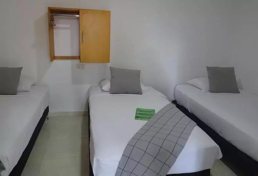 پانسیون Casa Finca La Maracuya