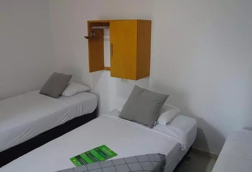 پانسیون Casa Finca La Maracuya