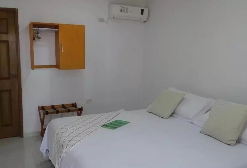 پانسیون Casa Finca La Maracuya