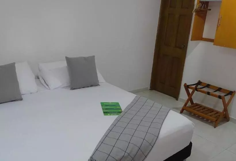 پانسیون Casa Finca La Maracuya