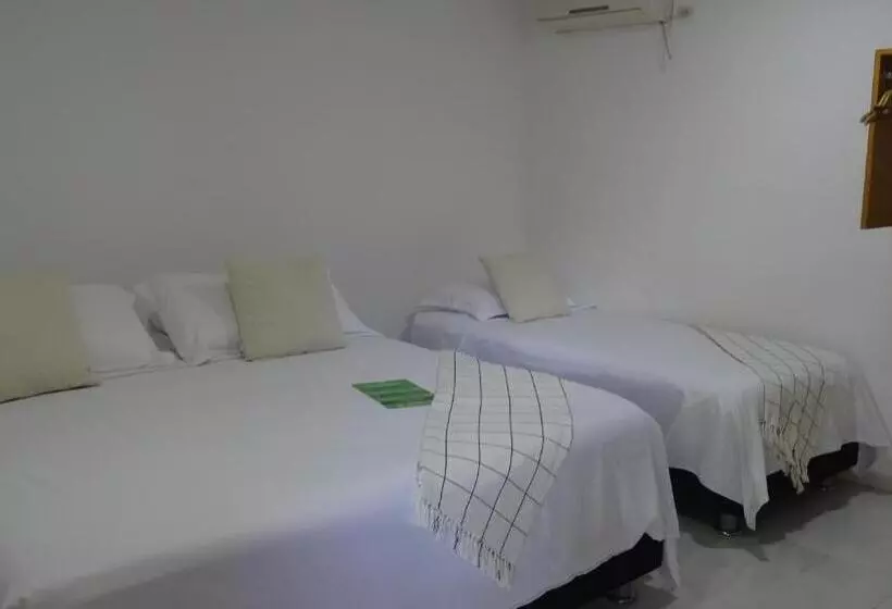 پانسیون Casa Finca La Maracuya