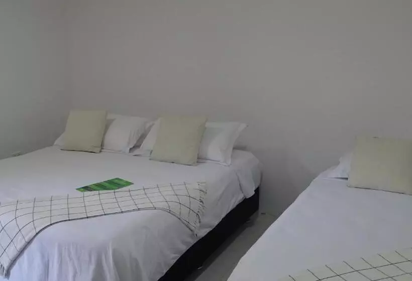 پانسیون Casa Finca La Maracuya