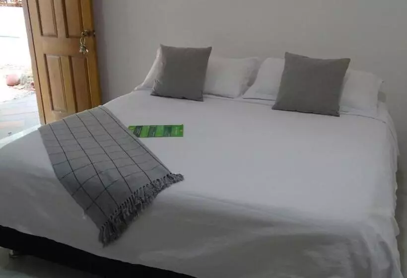 پانسیون Casa Finca La Maracuya