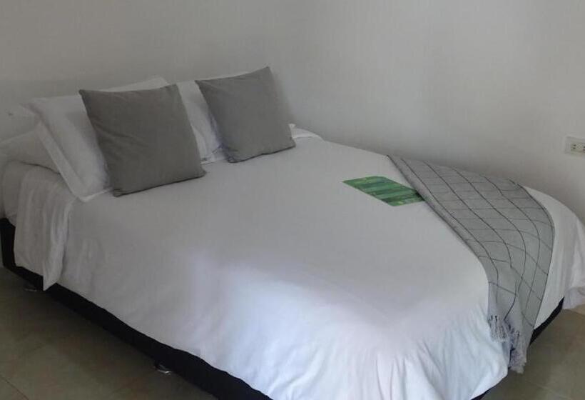 پانسیون Casa Finca La Maracuya