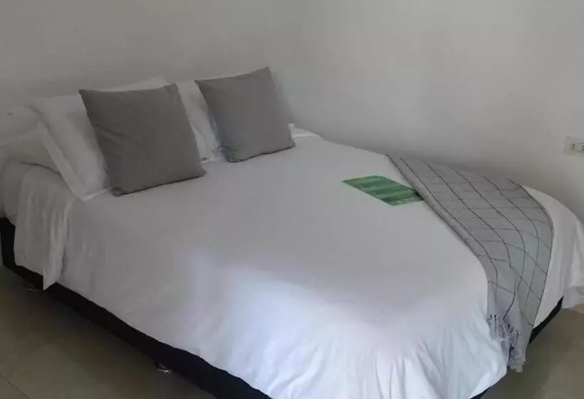 پانسیون Casa Finca La Maracuya