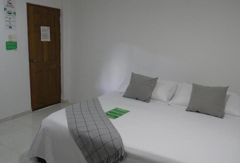 پانسیون Casa Finca La Maracuya