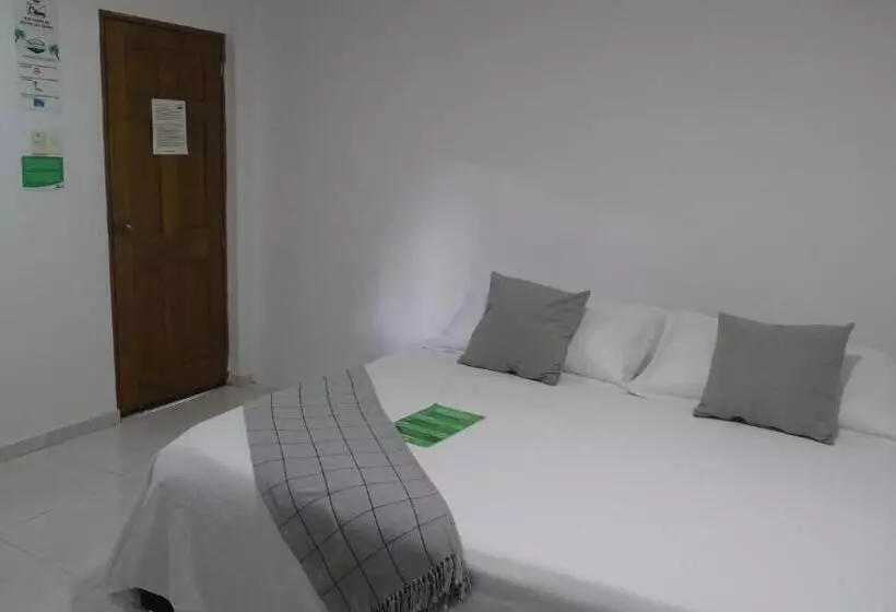 پانسیون Casa Finca La Maracuya