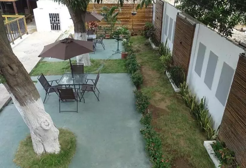 پانسیون Casa Finca La Maracuya