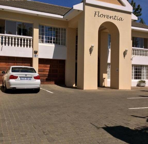 펜션 Florentia Guest House