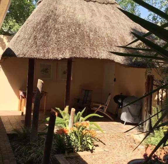 Majatalo Florentia Guest House