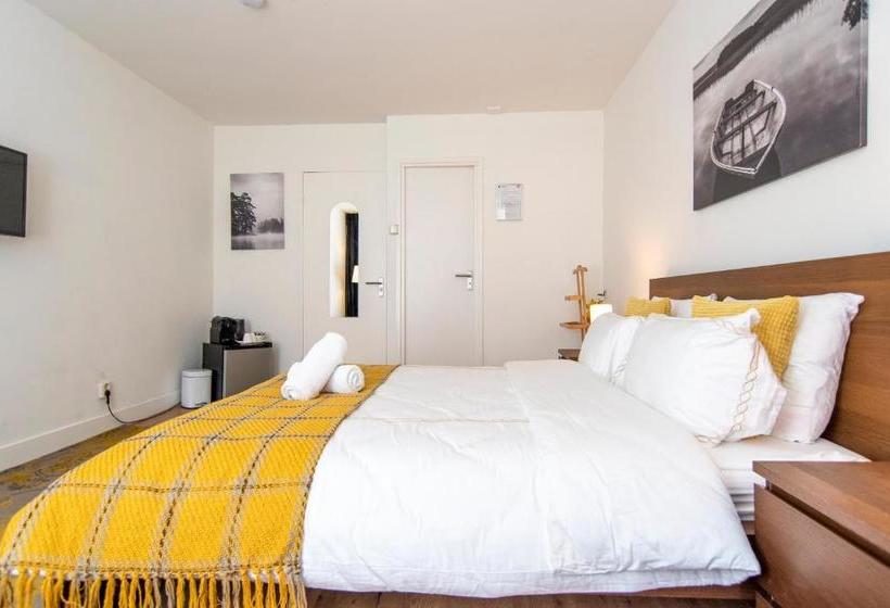 ペンション Guesthouse Citydrop, Flower Market